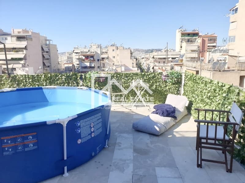 Apartment in Rouf, Tavros — Photo 7 of 8
