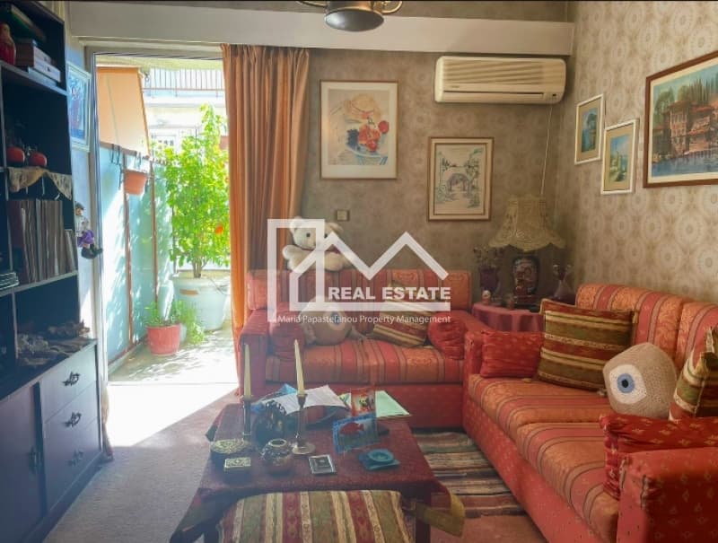 Διαμέρισμα στην Αμφιθέα, Παλαιό Φάληρο — Φωτογραφία 5 από 21