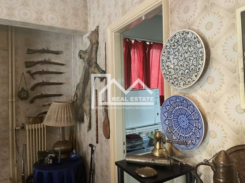 Διαμέρισμα στην Αμφιθέα, Παλαιό Φάληρο — Φωτογραφία 8 από 21