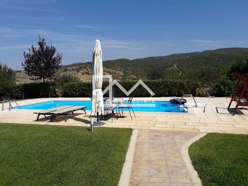 House in Elaiones, Pylea
