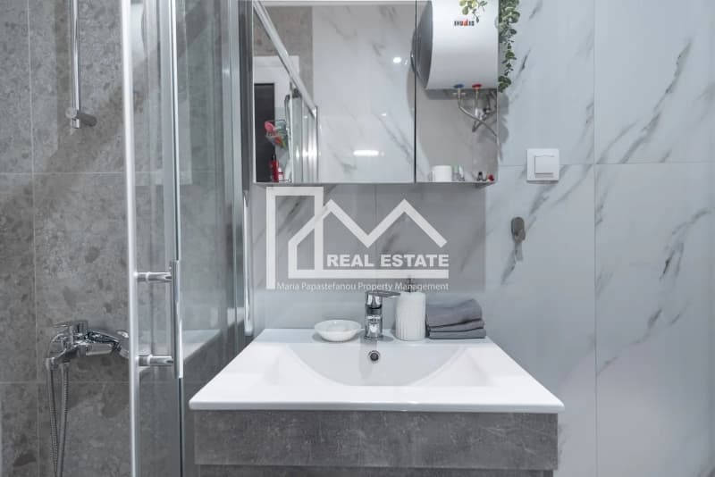 Apartment in Neo Pagkrati, Vironas — Photo 10 of 10