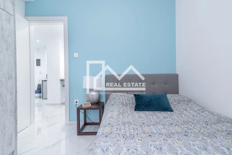 Apartment in Neo Pagkrati, Vironas — Photo 7 of 10