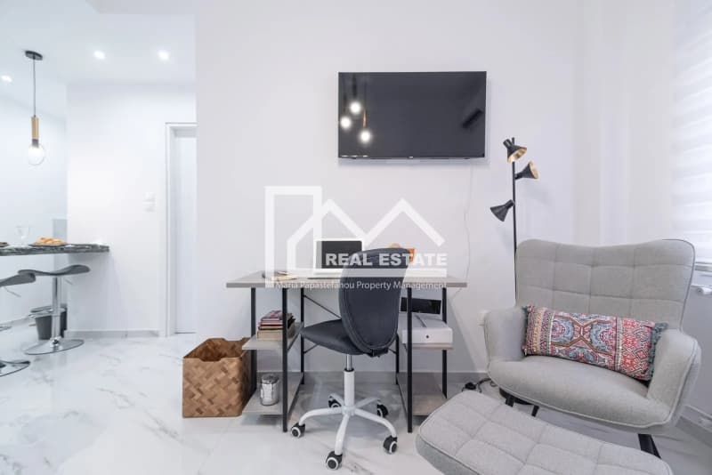 Apartment in Neo Pagkrati, Vironas — Photo 3 of 10