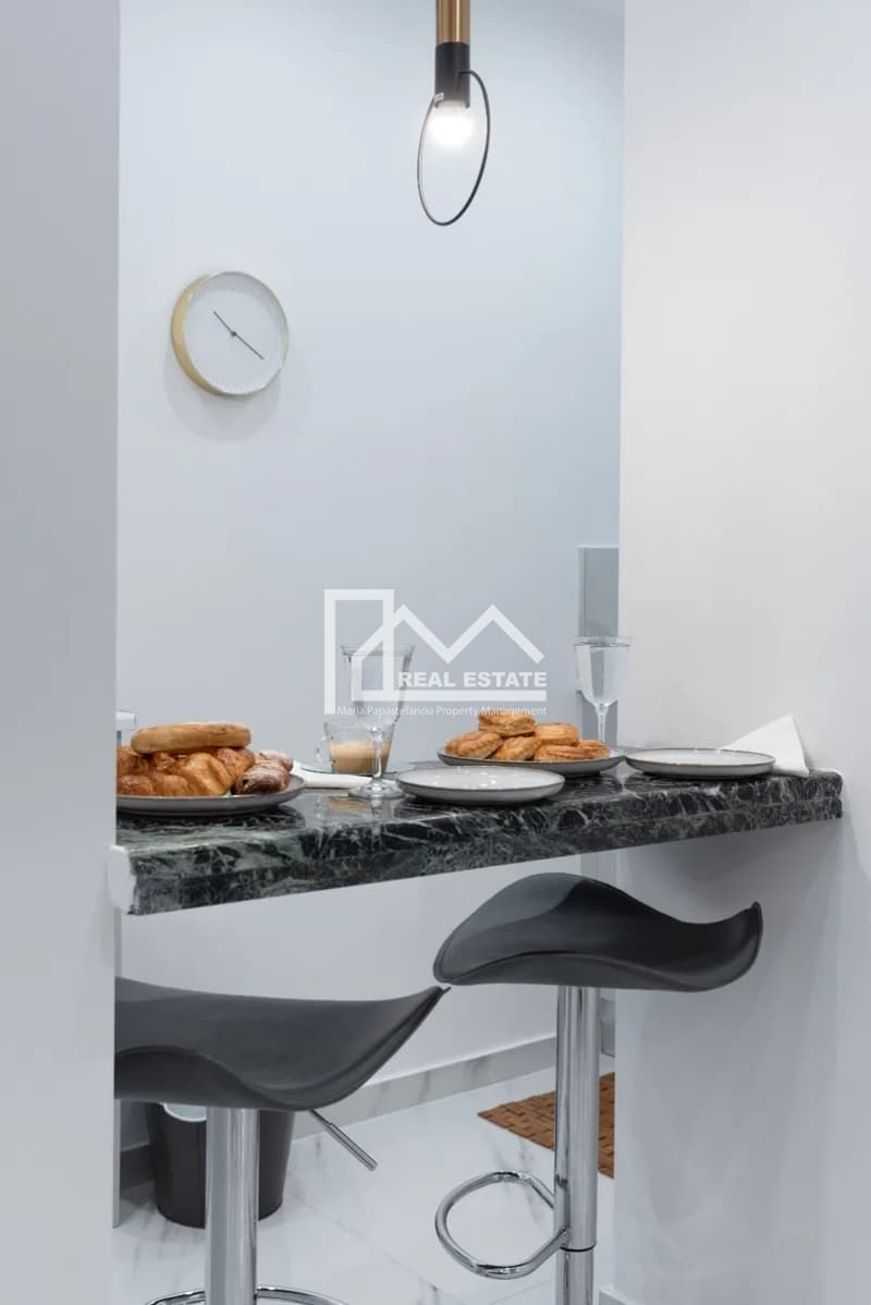 Apartment in Neo Pagkrati, Vironas — Photo 9 of 10