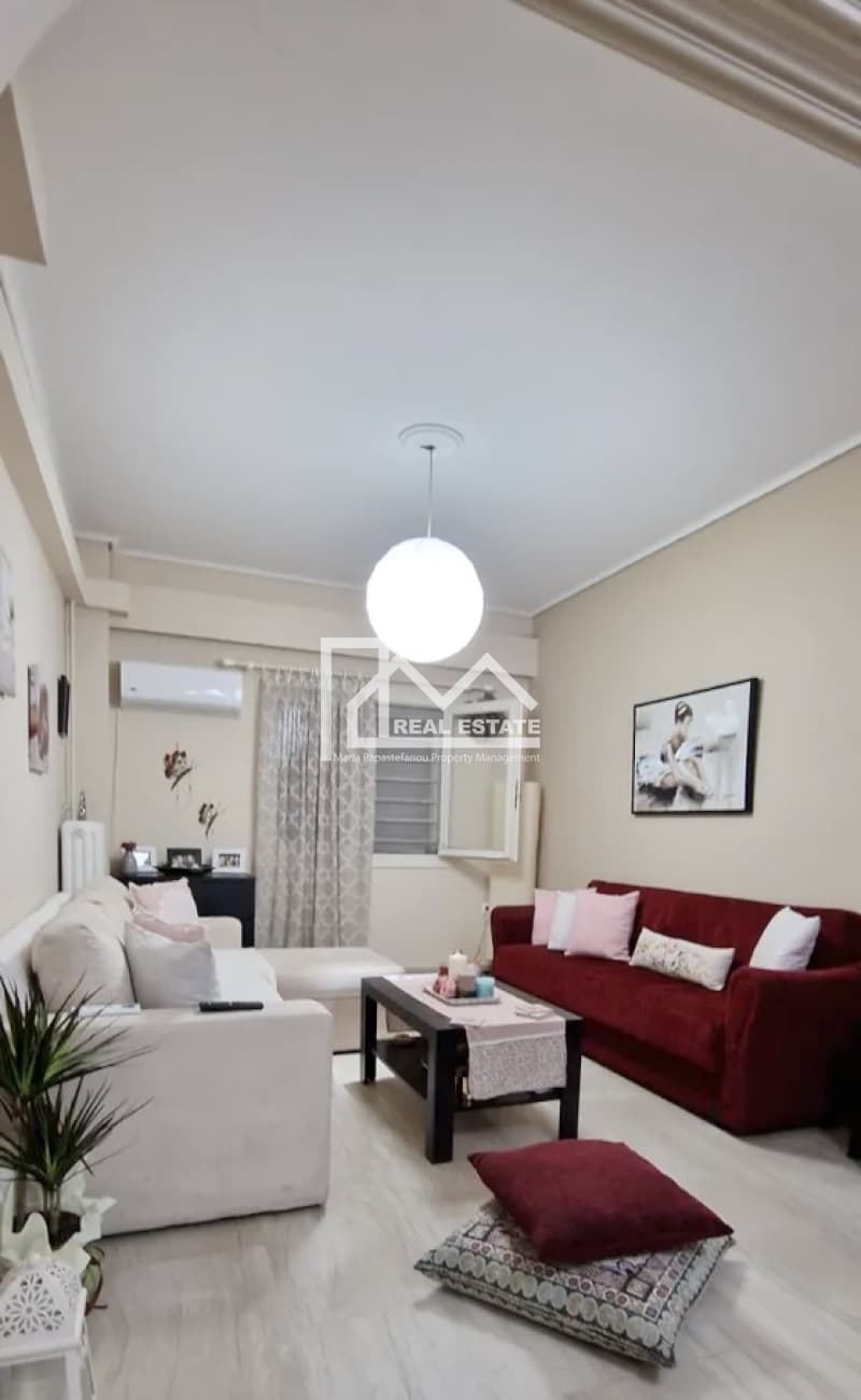 Apartment in Ano Cholargos, Cholargos — Photo 1 of 4