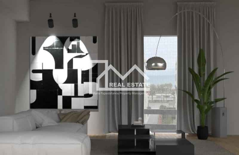 Apartment in Kithiron - Pani, Alimos — Photo 1 of 5