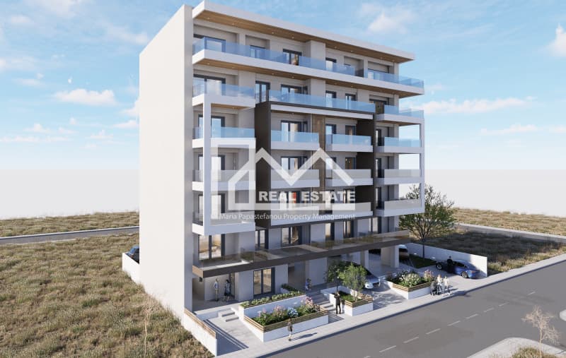 Apartment in Nea Politia, Evosmos — Photo 7 of 7
