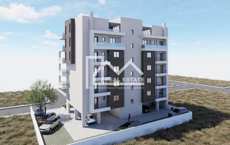 Apartment in Nea Politia, Evosmos — Photo 4 of 7