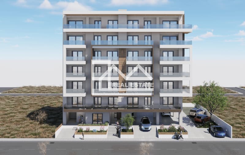 Apartment in Nea Politia, Evosmos — Photo 5 of 7