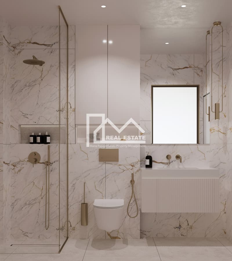 Apartment in Nea Politia, Evosmos — Photo 4 of 8