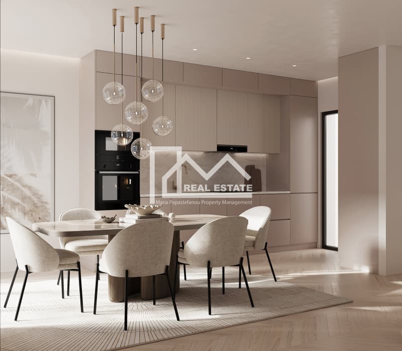Apartment in Nea Politia, Evosmos — Photo 3 of 8