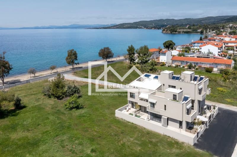 House in Paradeisos, Sithonia — Photo 23 of 25