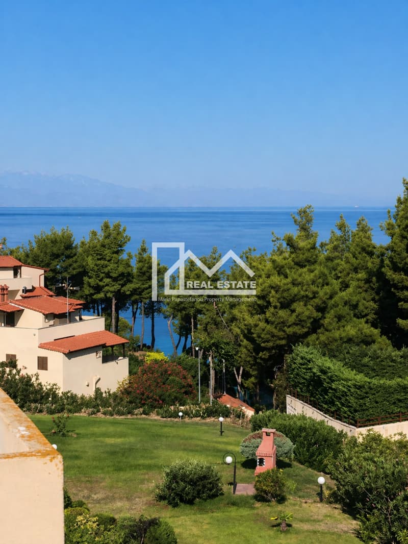 Μονοκατοικία στην Ποσείδι, Κασσάνδρα — Φωτογραφία 2 από 3