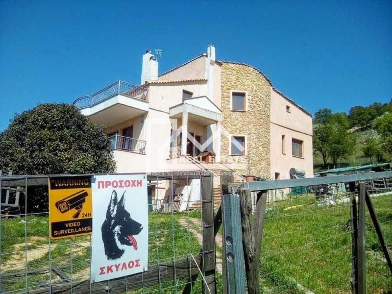 House in Neo Risio, Mikra — Photo 11 of 30