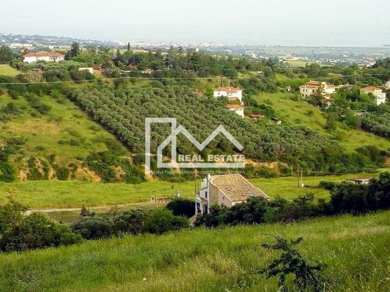 House in Neo Risio, Mikra — Photo 18 of 30
