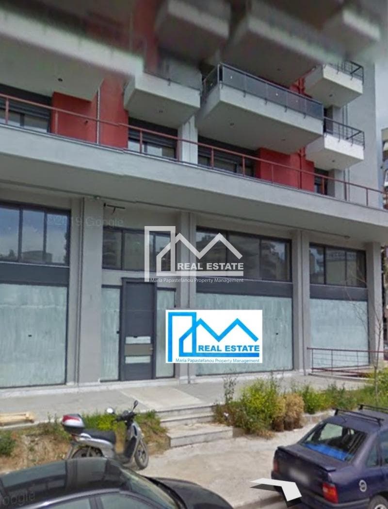Κατάστημα στην Βότση, Καλαμαριά — Φωτογραφία 1 από 2