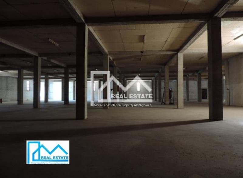 Light Industrial Space in Galini, Oreokastro — Photo 1 of 2