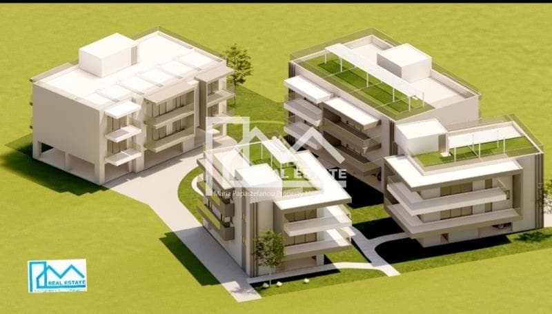 Apartment in Center, Thermi — Photo 1 of 5