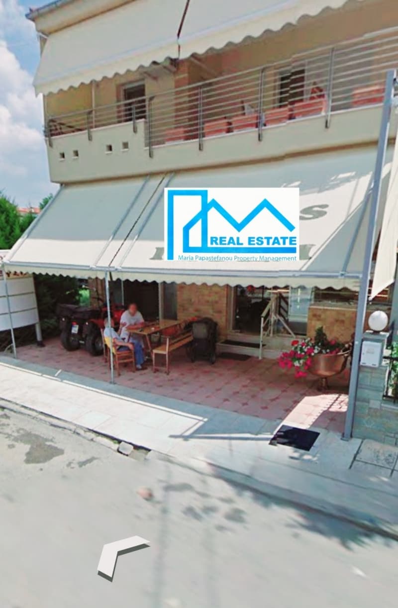 Retail Store in Nea Raidestos, Thermi