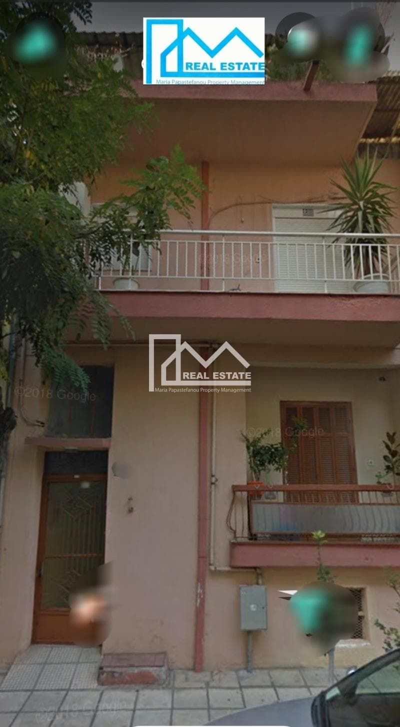 Apartment in Skeparni, Ampelokipoi