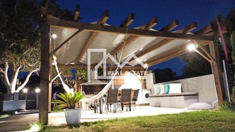 Μονοκατοικία στην Νέα Ποτίδαια, Μουδανιά — Φωτογραφία 28 από 30