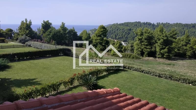 Μονοκατοικία στην Ελάνη, Κασσάνδρα — Φωτογραφία 5 από 7