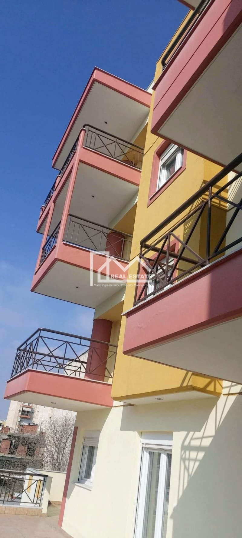 Apartment in Center, Menemeni — Photo 4 of 17