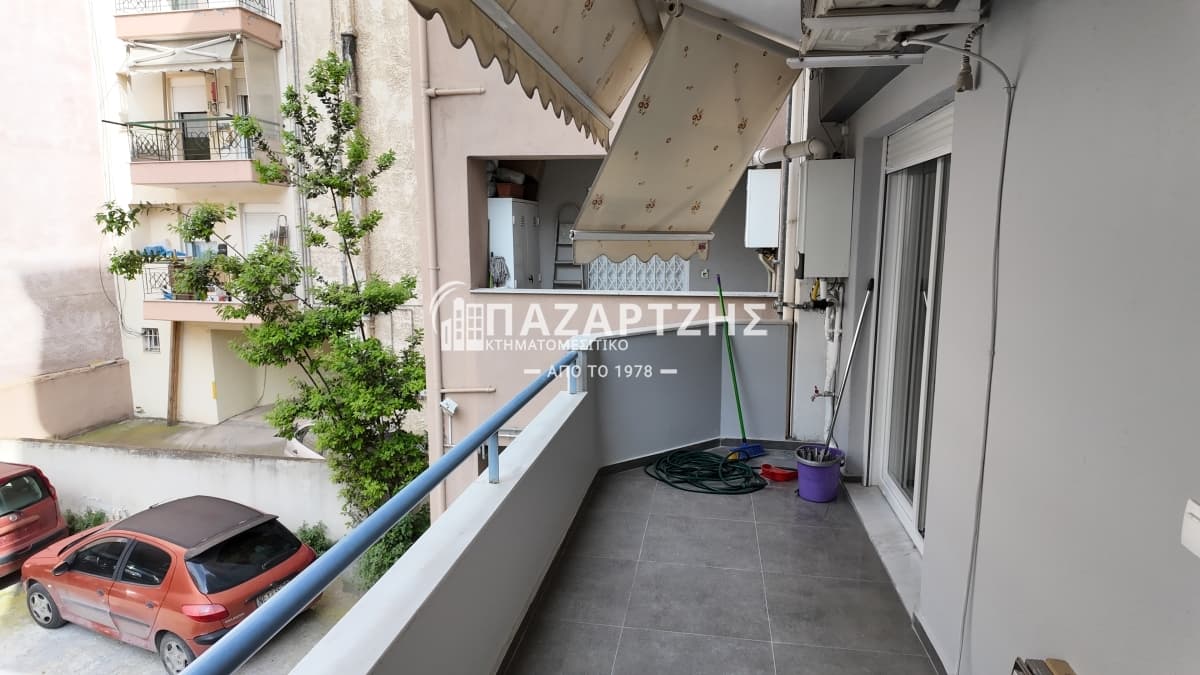 Apartment in Lachanokipoi, Menemeni — Photo 14 of 15