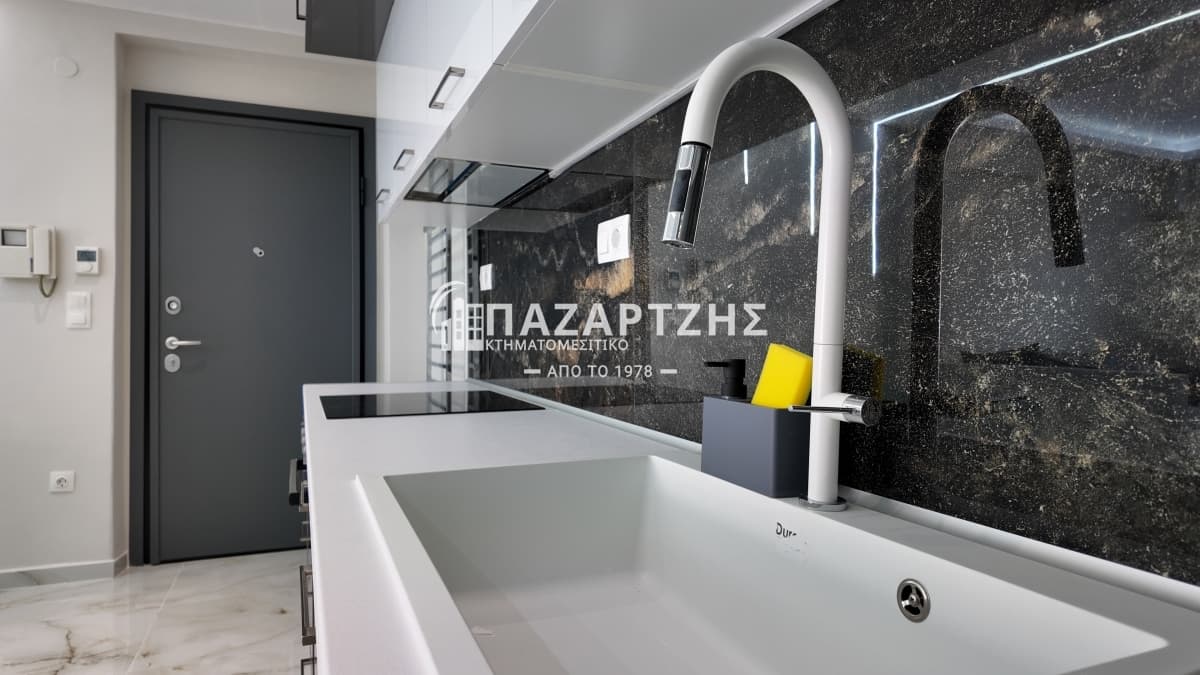 Apartment in Lachanokipoi, Menemeni — Photo 7 of 15