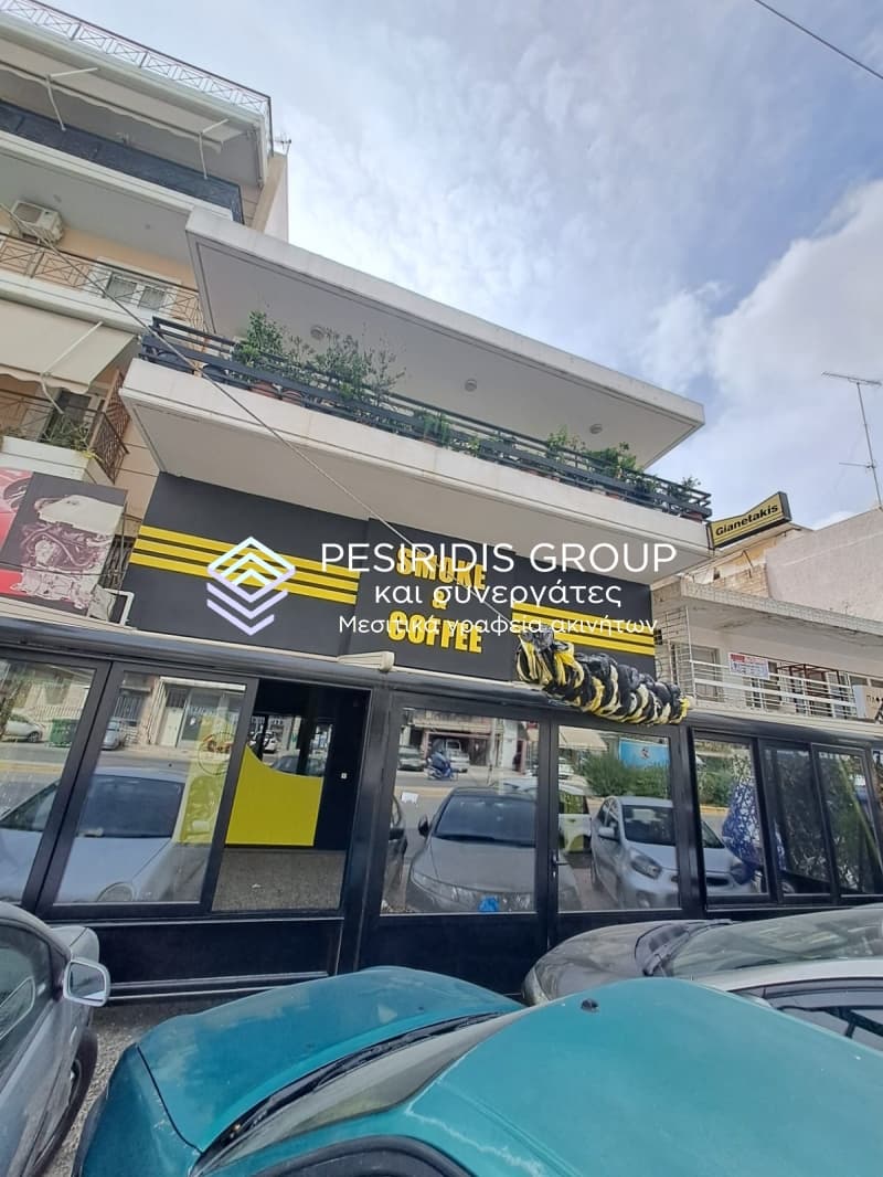 Κατάστημα στην Κοκκινόβραχος, Κερατσίνι — Φωτογραφία 1 από 16
