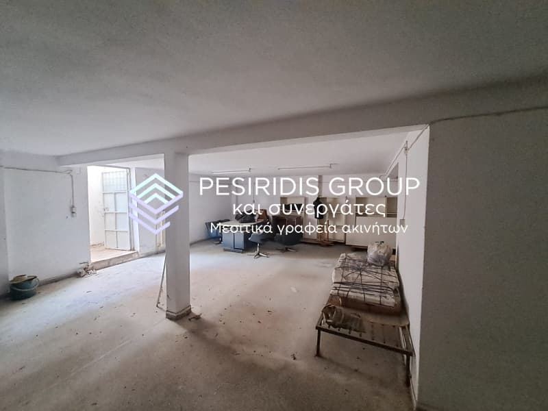 Warehouse in Euaggelismos - Neos Koukloutzas, Evosmos — Photo 2 of 11