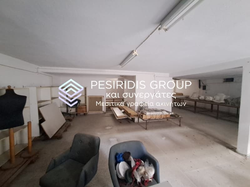 Warehouse in Euaggelismos - Neos Koukloutzas, Evosmos — Photo 4 of 11