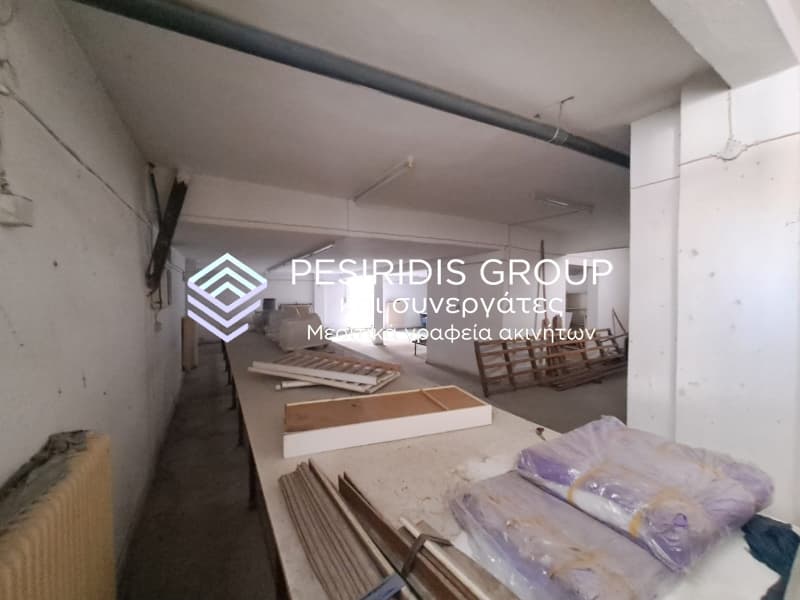 Warehouse in Euaggelismos - Neos Koukloutzas, Evosmos — Photo 8 of 11