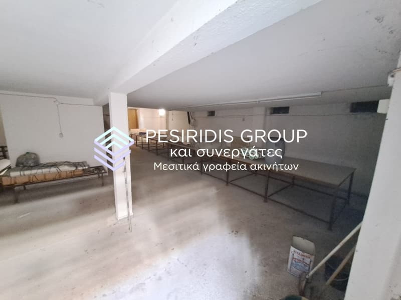 Warehouse in Euaggelismos - Neos Koukloutzas, Evosmos — Photo 1 of 11