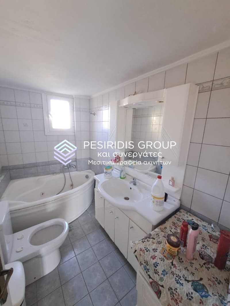 Apartment in Anthoupoli, Peristeri — Photo 25 of 25