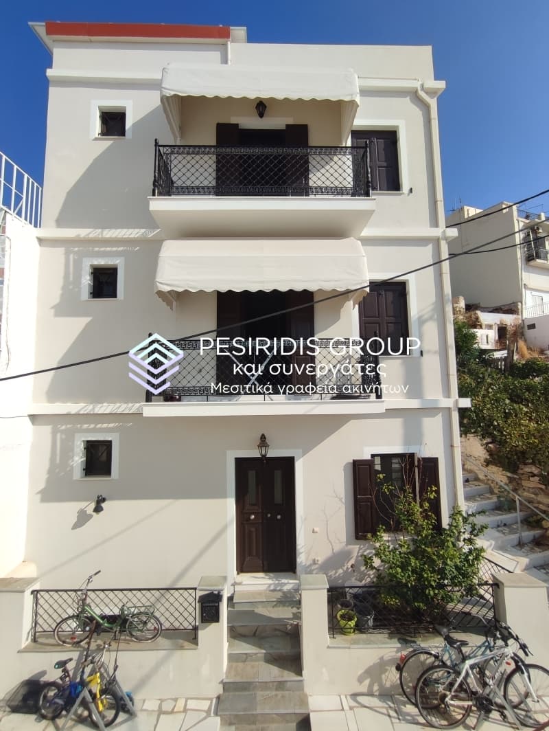 Μονοκατοικία στην Άνω Σύρος, Σύρος — Φωτογραφία 1 από 20