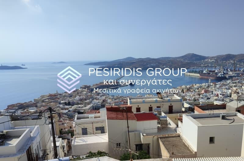 Μονοκατοικία στην Άνω Σύρος, Σύρος — Φωτογραφία 5 από 20