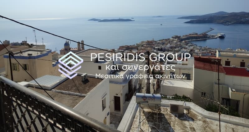 Μονοκατοικία στην Άνω Σύρος, Σύρος — Φωτογραφία 6 από 20
