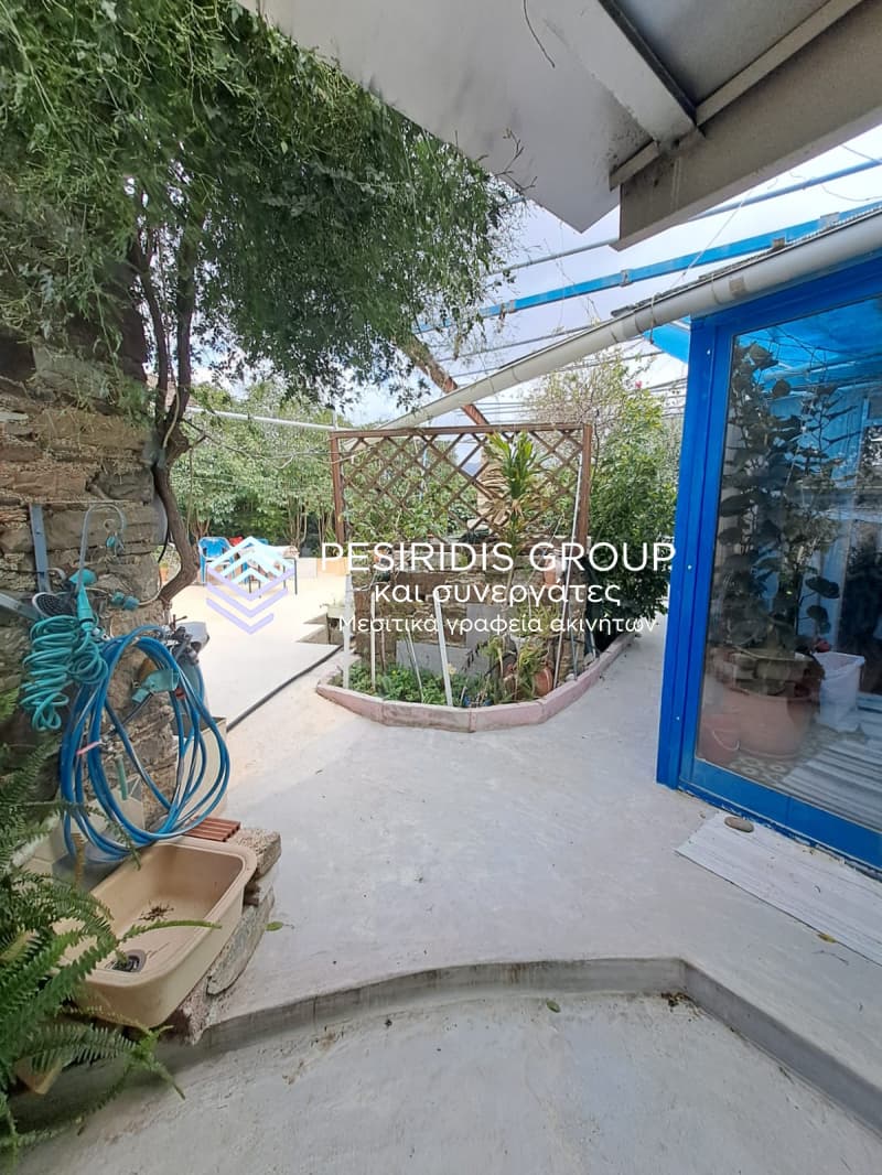 Μονοκατοικία στην Αμάνη, Χίος — Φωτογραφία 31 από 31