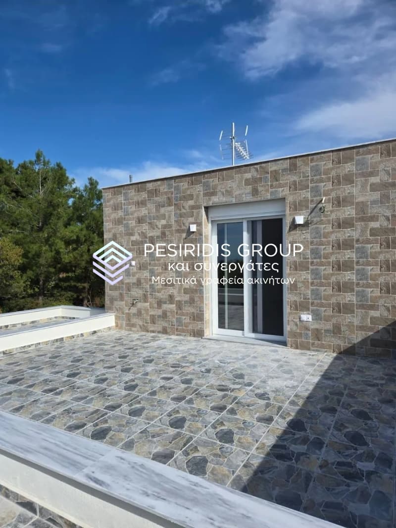 Μονοκατοικία στην Νέα Καλλικράτεια, Καλλικράτεια — Φωτογραφία 10 από 18