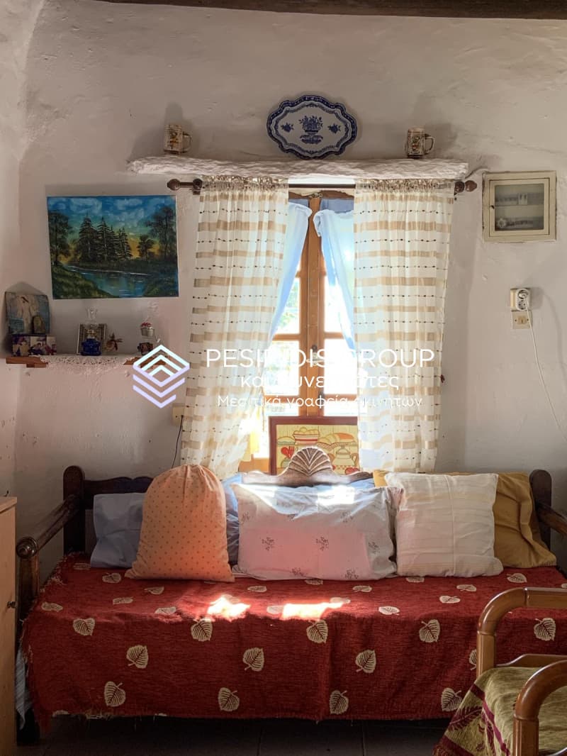Μονοκατοικία στην Κάτω Φελλός, Άνδρος — Φωτογραφία 12 από 18