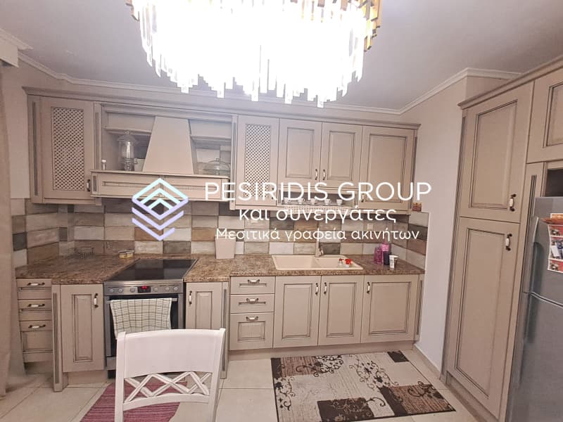 Apartment in Center, Evosmos — Photo 9 of 27