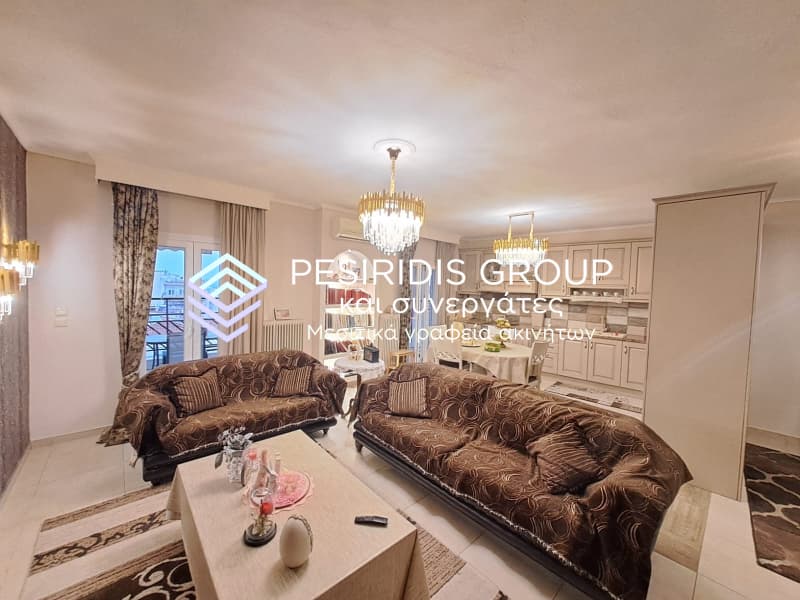 Apartment in Center, Evosmos — Photo 2 of 27