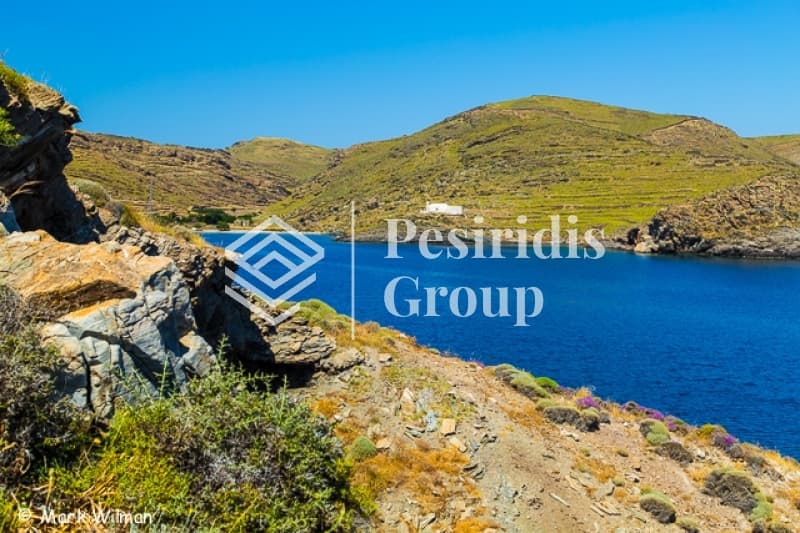 Parcel in Apokrousi, Kythnos — Photo 4 of 4