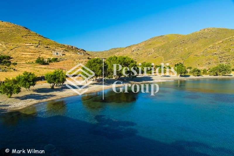 Parcel in Apokrousi, Kythnos — Photo 3 of 4