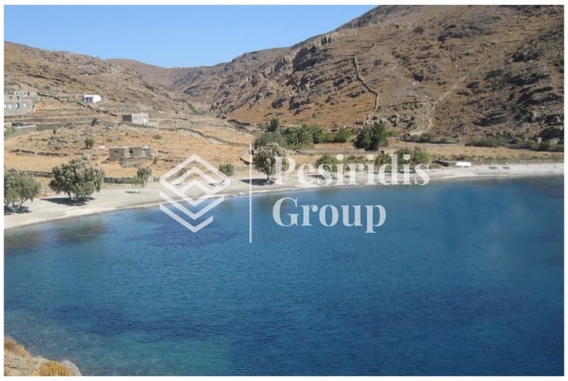 Parcel in Apokrousi, Kythnos — Photo 1 of 4