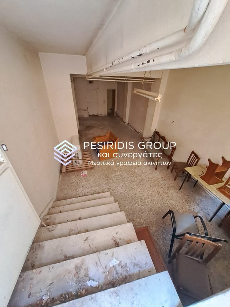 Αποθήκη στην Άγιος Σώστης, Νέος Κόσμος — Φωτογραφία 1 από 12