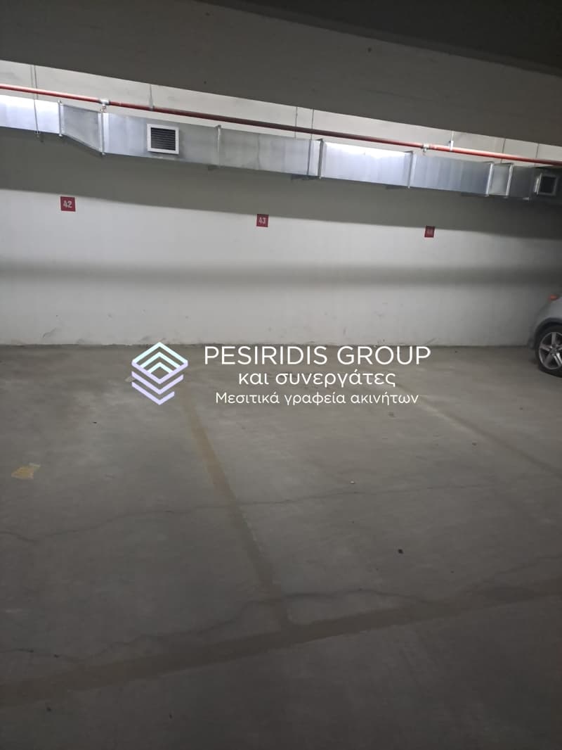 Parking Space in Terpsithea, Stavroupoli — Photo 3 of 5