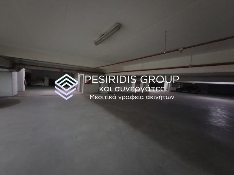 Parking Space in Terpsithea, Stavroupoli — Photo 4 of 5