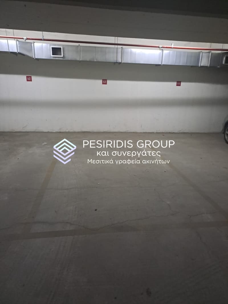 Parking Space in Terpsithea, Stavroupoli — Photo 2 of 5